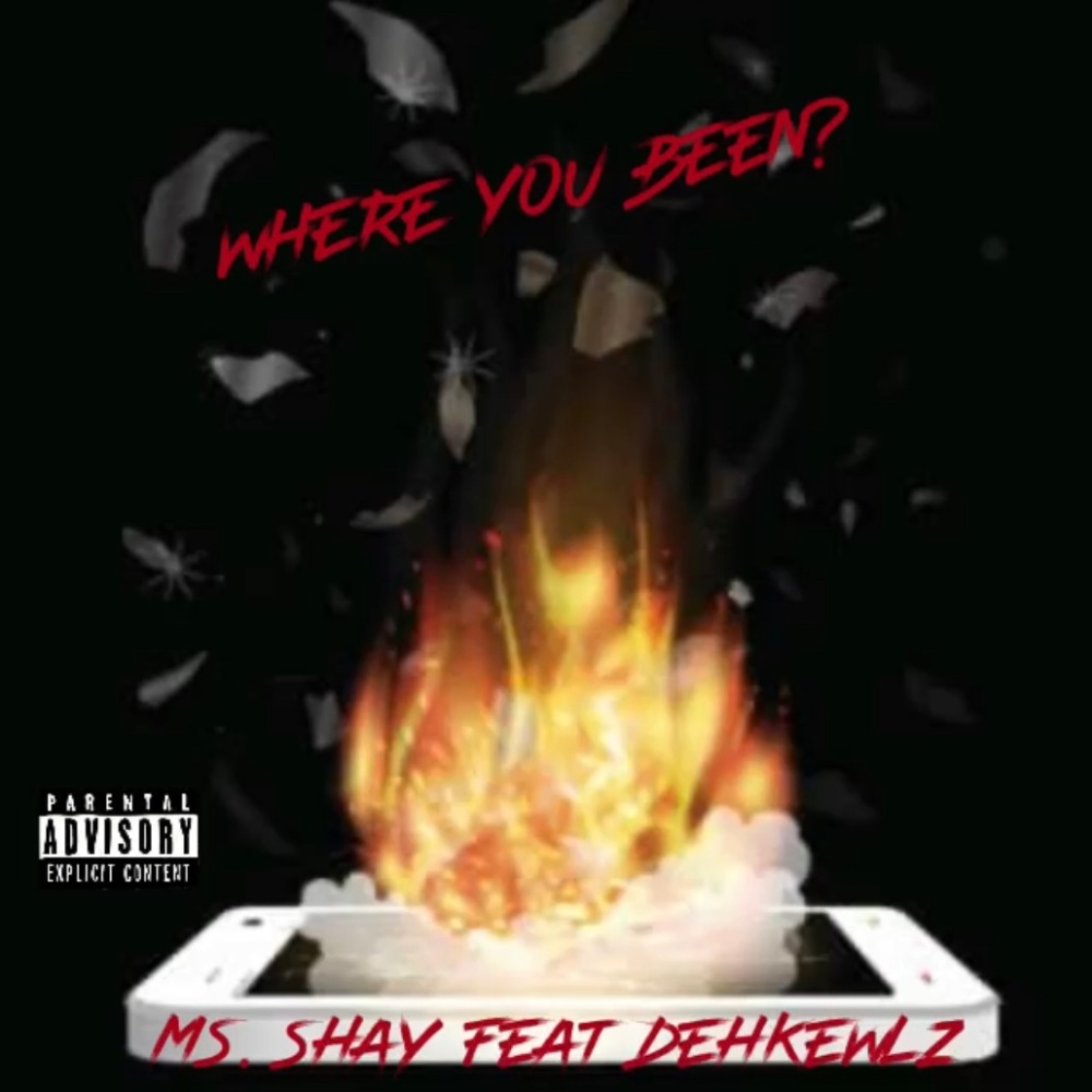 Where you been? (feat. Dehkewlz) (Explicit)