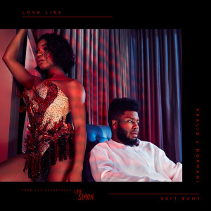 收聽Khalid的Love Lies (Explicit)歌詞歌曲