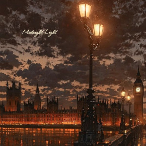 Melodías Mágicas的專輯Midnight Light