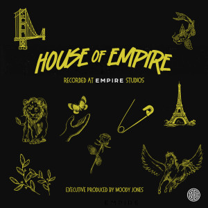 Album HOUSE of EMPIRE (Explicit) from Empire