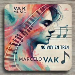 Marcelo Vak的專輯No voy en tren (House Mix)