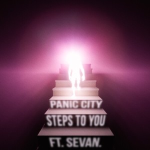 Album Steps to You from Panic City