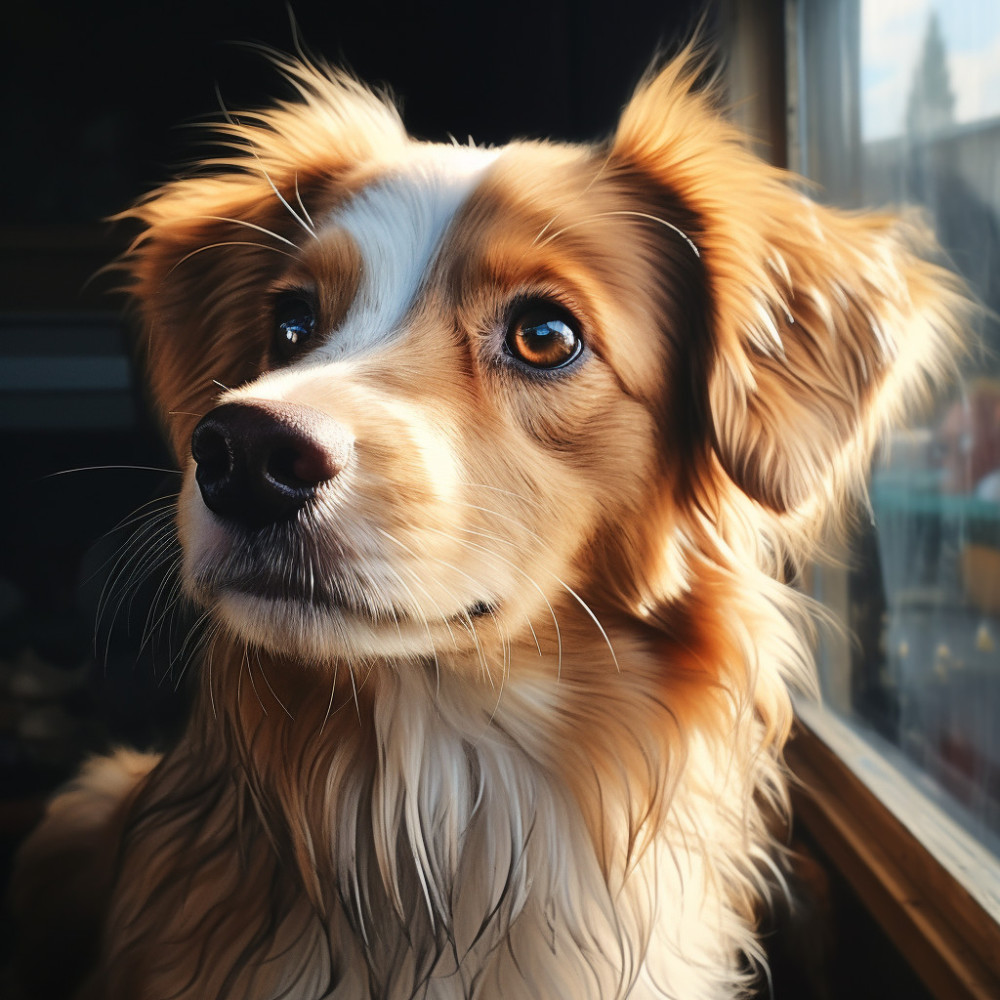 Canine Lullaby in Ambient Notes