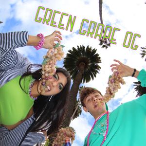 IN$pIRATION的專輯Green Grape OG (feat. Harper Dhadde)