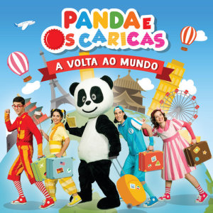ดาวน์โหลดและฟังเพลง Ásia พร้อมเนื้อเพลงจาก Panda e Os Caricas
