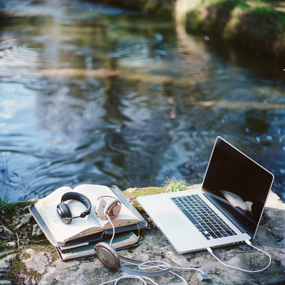 Productive Water Rhythm