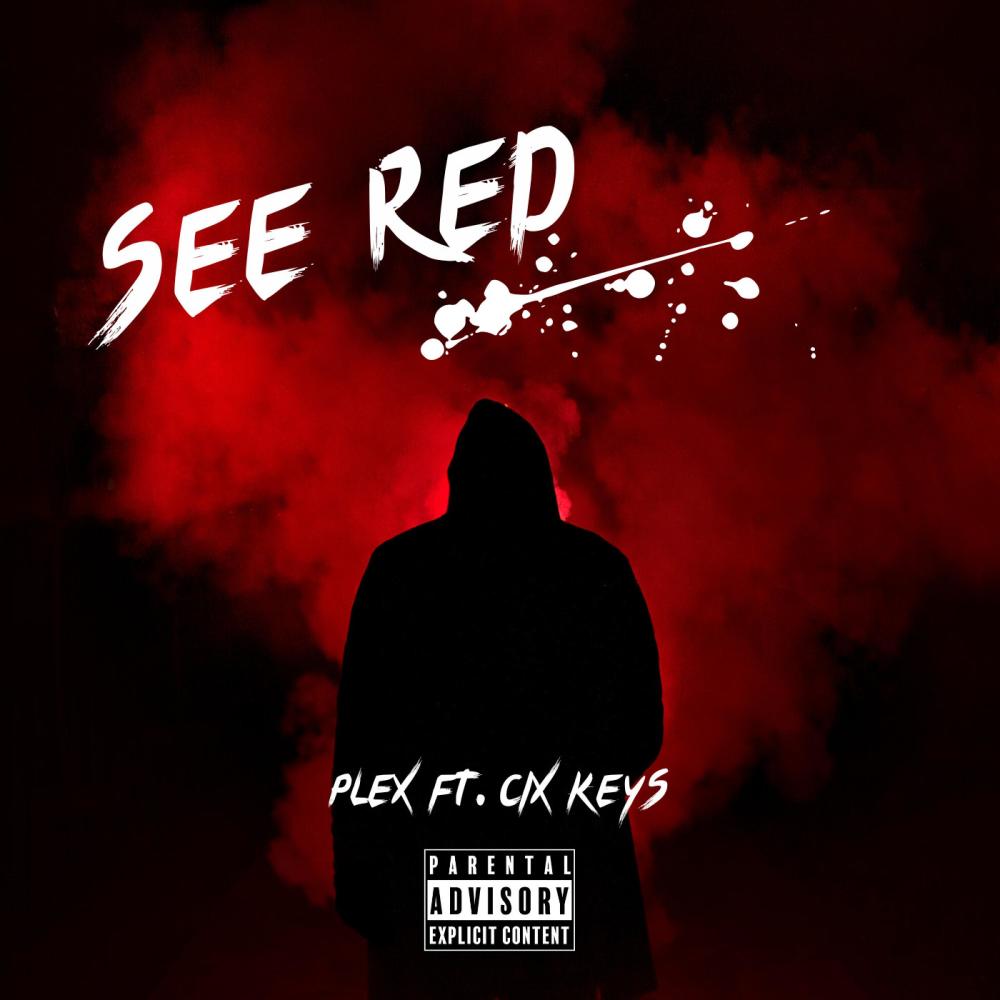 See Red (feat. Cix Keyz) (Explicit)