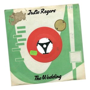 收聽Julie Rogers的The Wedding歌詞歌曲