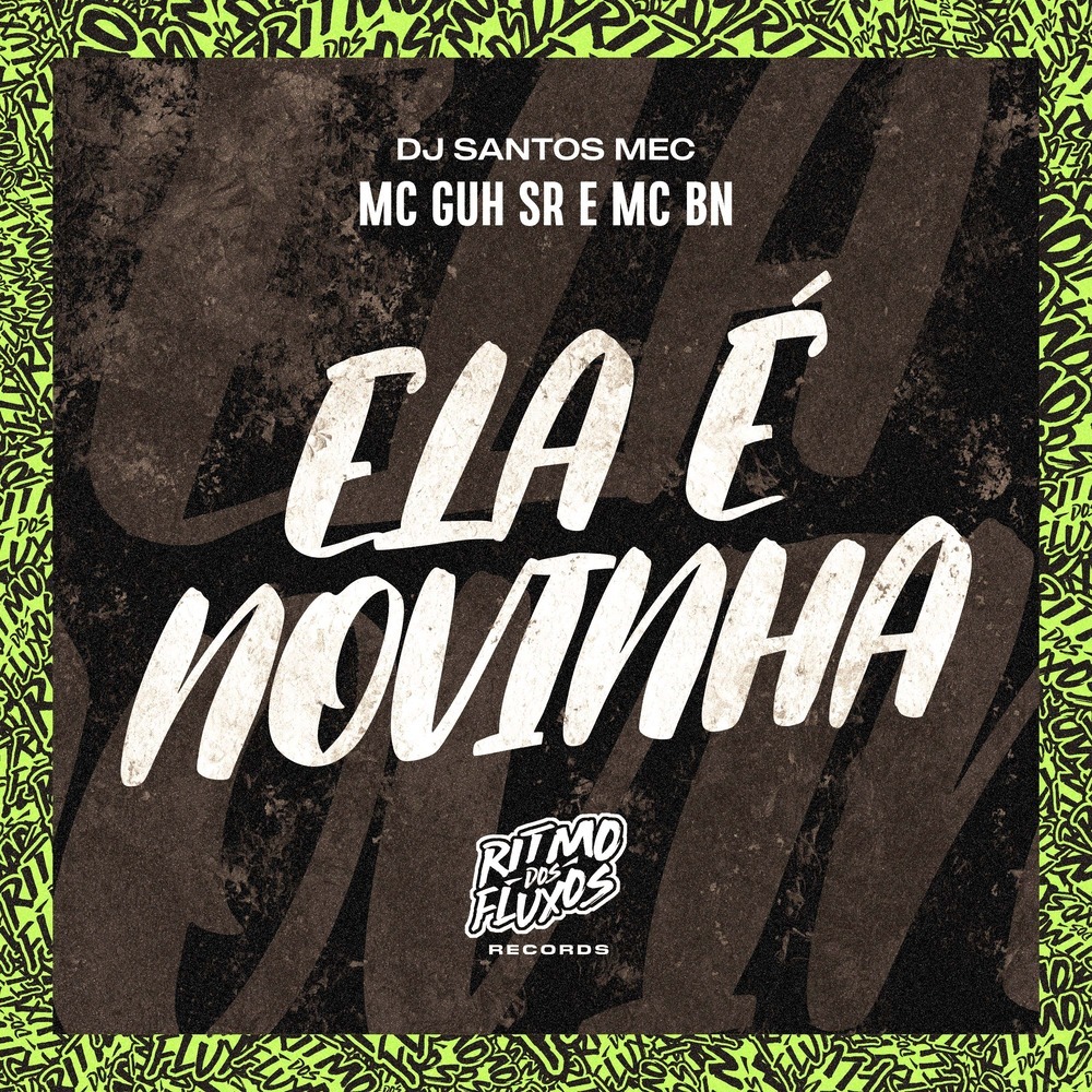 Ela É Novinha (Explicit)