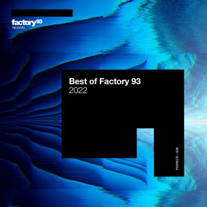 Album Best of Factory 93: 2022 from Factory 93