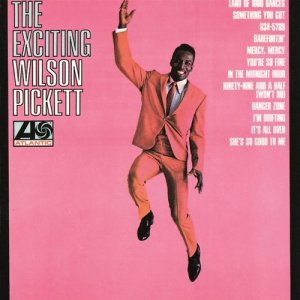 收聽Wilson Pickett的Land of 1000 Dances歌詞歌曲