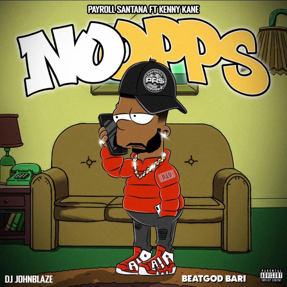 No Opps (feat. Kenny Kane) (Radio Edit)