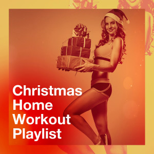 Album Christmas Home Workout Playlist from Aerobic Music Workout