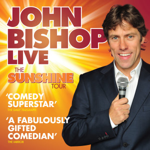John Bishop的專輯The Sunshine Tour
