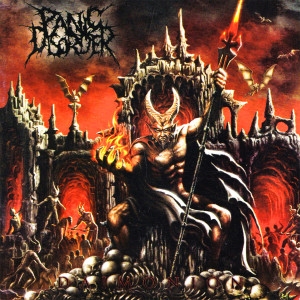 Panic Disorder的专辑Daimonion