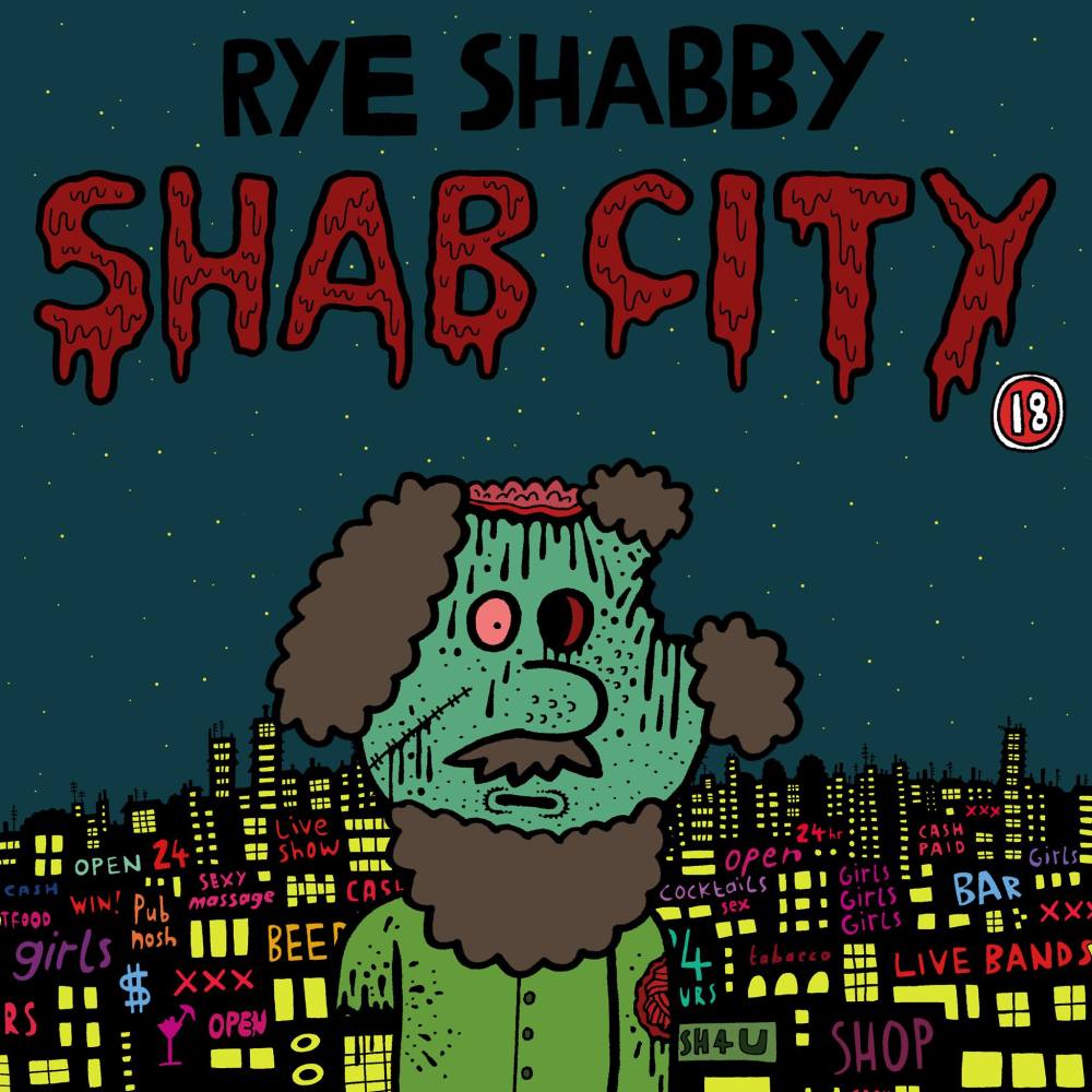 Shab City (Explicit)