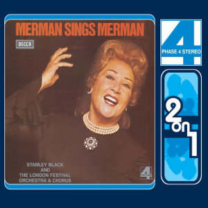 ดาวน์โหลดและฟังเพลง You're The Top พร้อมเนื้อเพลงจาก Ethel Merman