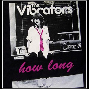 收聽The Vibrators的How Long歌詞歌曲