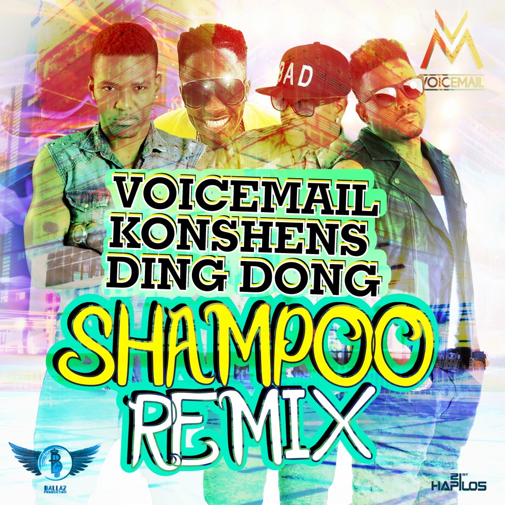 Shampoo (Remix)