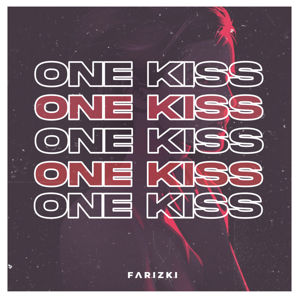 One Kiss (Sped Up) (One Kiss is All it Takes, Falling in Love with Me)