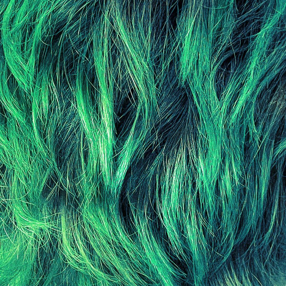 Green Hair (Explicit)