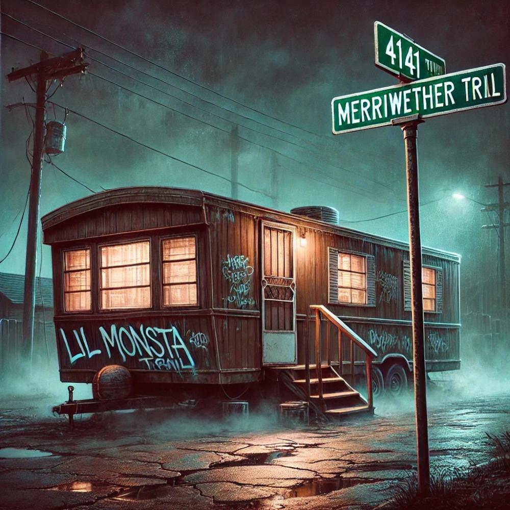 4141 Merriwether Trail (Remastered|Explicit)