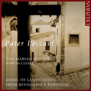The Marian Consort的專輯Pater Peccavi: Music of Lamentation from Renaissance Portugal