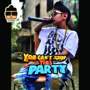 Album You Can't Stop This Party (feat. Raftaar & Humble The Poet) oleh Noopsta