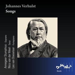 Annegeer Stumphius的專輯Johannes Verhulst: Songs