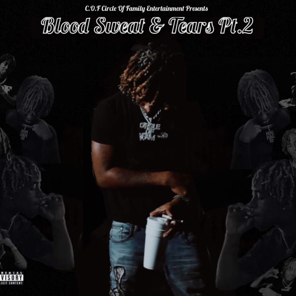 No Fucks (feat. Kenny B & C Note) (Explicit)