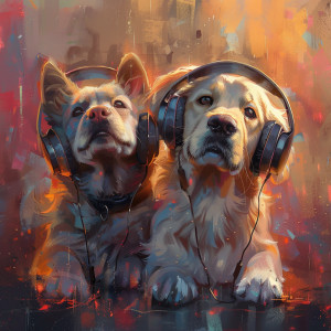 The Calm Music Crew的專輯Dogs Playful Rhythms: Music for Canine Fun