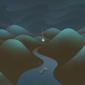 Album Starry Night oleh Echoboy
