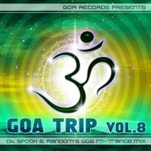 Album Goatrip V.8 by Dr.spook & Random oleh Charly Stylex