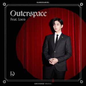อัลบัม Outerspace (feat. Loco) ศิลปิน KANG DANIEL
