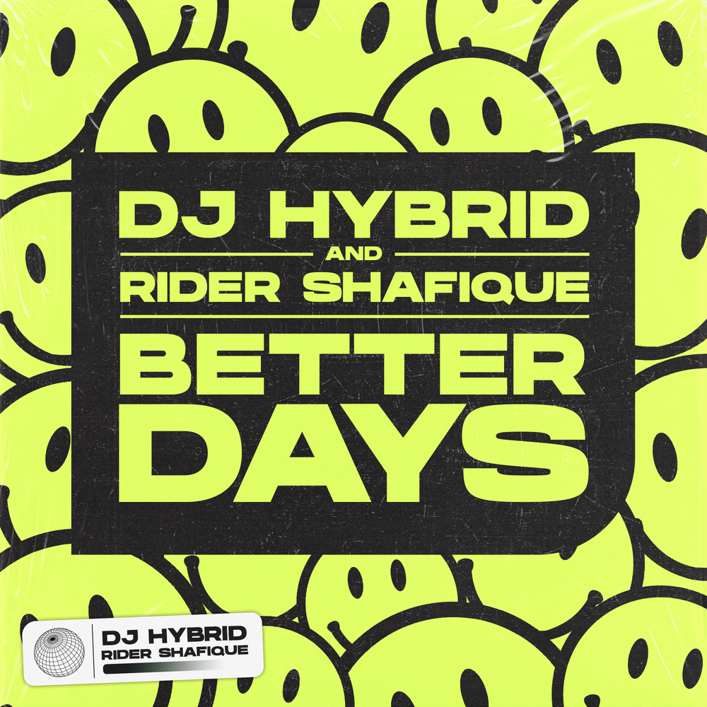 Better Days (Jungle Instrumental Mix)