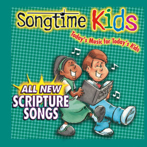 Songtime Kids的專輯All New Scripture Songs