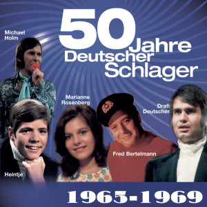 Various Artists的專輯50 Jahre Schlager 1965 - 1969