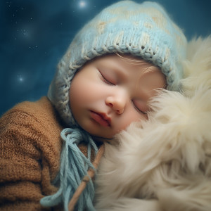 The Lullabie's Stell Band的專輯Lullaby's Quiet Caress: Gentle Baby Sleep Music