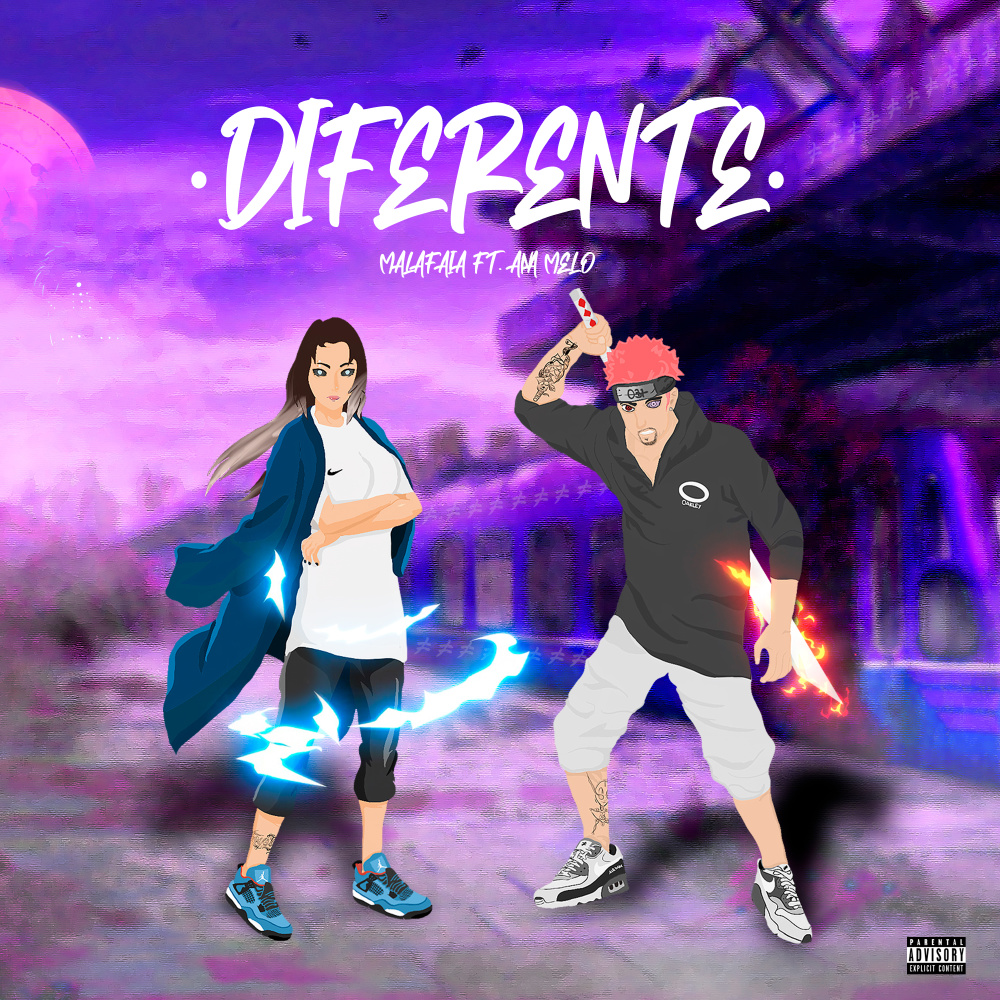 Diferente