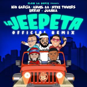 收聽Nio Garcia的La Jeepeta (Remix) (Explicit) (Remix|Explicit)歌詞歌曲