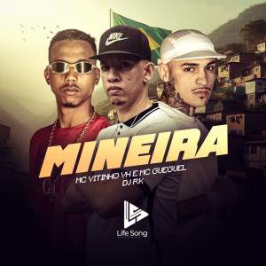Album MINEIRA (Explicit) from mc gueguel