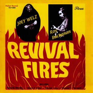 อัลบัม Revival Fires ศิลปิน Joey Welz