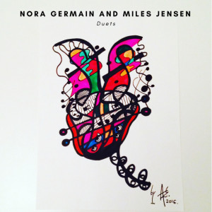 Duets dari Nora Germain