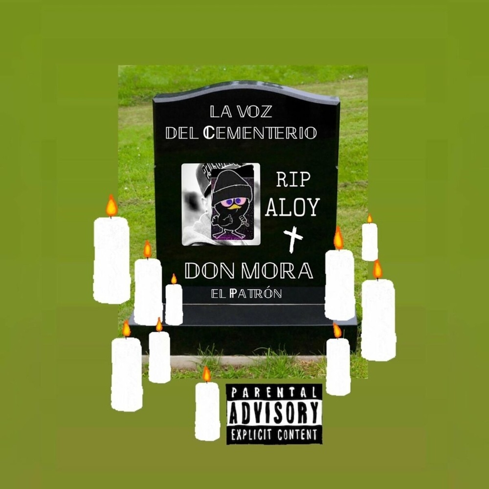 La Voz del Cementerio (Explicit)