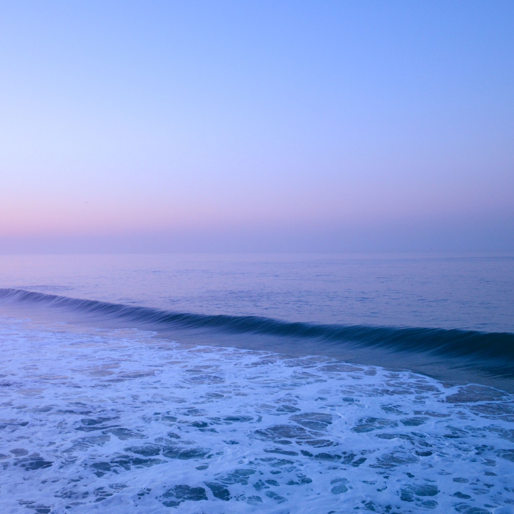 Melodic Enchanting in Tranquility Ocean