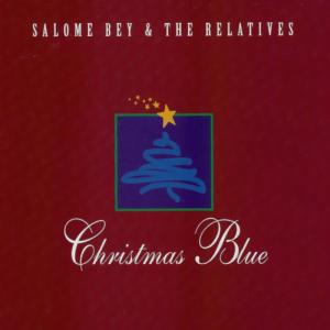 Album Christmas Blue from Salome Bey
