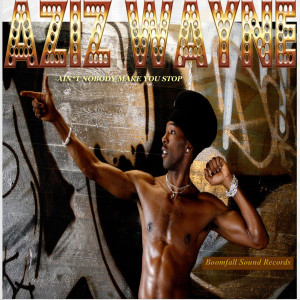 收聽Aziz Wayne的Ain't Nobody Make You Stop歌詞歌曲