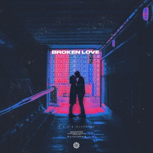 ดาวน์โหลดและฟังเพลง Broken Love พร้อมเนื้อเพลงจาก Djapatox