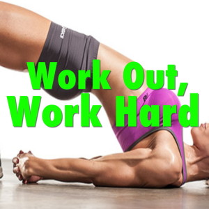 Album Work Out, Work Hard oleh Various