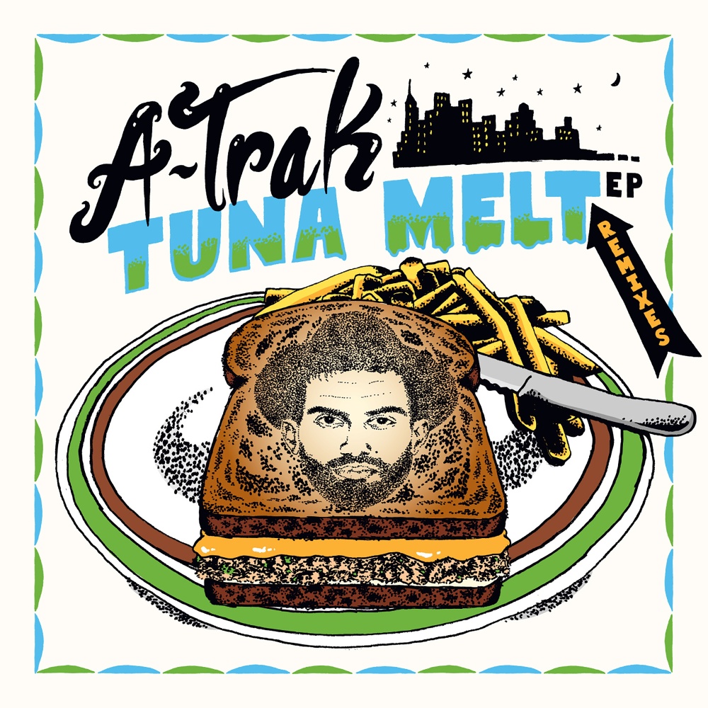 Tuna Melt (Les Rythmes Digitales)